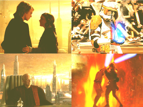 XXX letscryaboutmyotp:  Star Wars + colours x photo