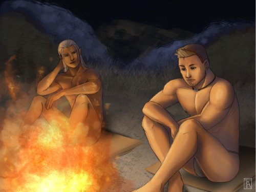 Alistair: “…The Cheese Wasn’t Even Worth It!”