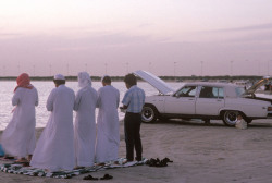 biladal-sham:  Saudi Arabia. 1990. Dahran. A. Abbas