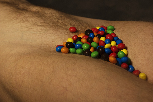 XXX ibrokemyheart:  taste the rainbow?  photo