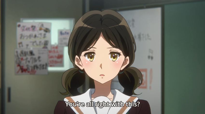 Hibike! Euphonium 2 – 10 – Random Curiosity