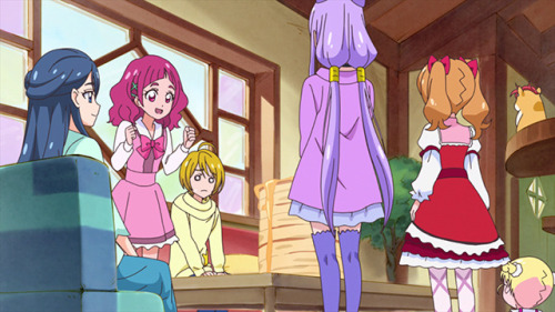 HUGtto! Pretty Cure - Images of the Episode 39