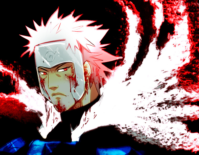 Senju Tobirama - Otaku Media - By Besserk