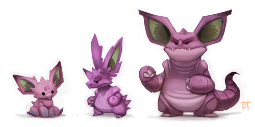 pixalry:  Kanto Illustrations #027 - 049 - Created by Piper Thibodeau Piper has continued her amazing illustration series catologing the entire Pokedex, starting at the very beginning. You can follow her on Tumblr for all of her excellent artwork; in