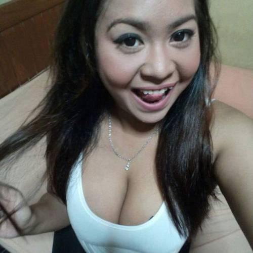 maffaka: sggateporn: mediocremetaphor: The biggest tits in singapore! Minah mixed blood. Reblog if u