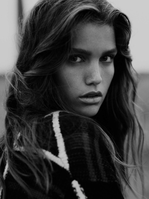 leah-cultice: Luna Bijl by Rory Payne for Porter Edit August 2018