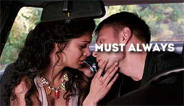 rosetylar:Love is not something we wind up;something we set, or control. Love is like art. A force t