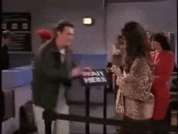 12 frases de Chandler Bing que te recordarán por qué le quieres tanto