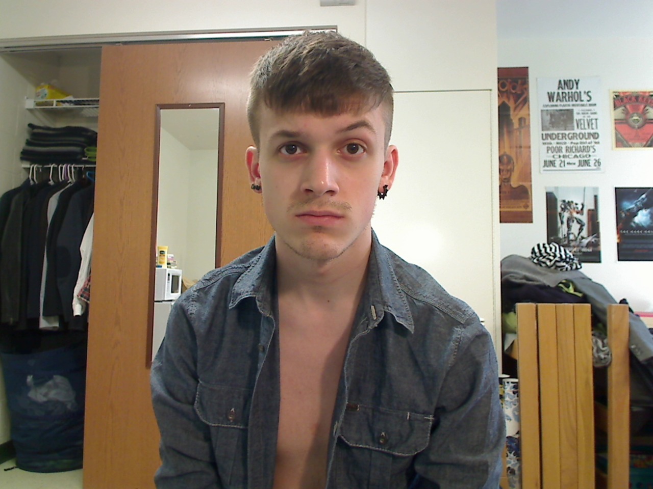 theyearofbecoming:  New haircut ! !