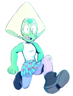 piierogi:  run peridot run!thank you @tryingmomentarily