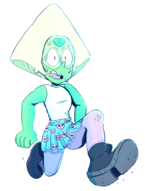 piierogi:  run peridot run!thank you @tryingmomentarily for letting me stream with you! Super fun! ;u; -bows- 