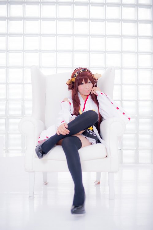 Kantai Collection - Kongou (Mashiro Yuki) 30HELP US GROW Like,Comment & Share.CosplayJapaneseGirls1.5 - www.facebook.com/CosplayJapaneseGirls1.5CosplayJapaneseGirls2 - www.facebook.com/CosplayJapaneseGirl2tumblr - http://cosplayjapanesegirlsblog.tumbl