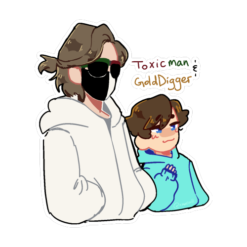 Me? Loving Their Friendship?? Yes.