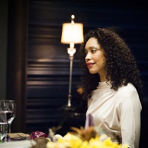 geekquality:  curiousmeans:  pond-songs:  GINA TORRES HAS BEEN IN PRETTY MUCH EVERY