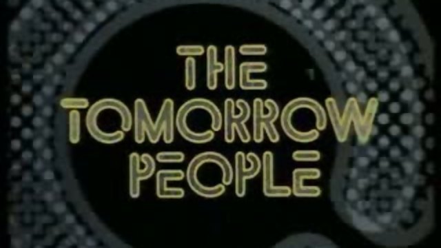 oldfutures:  On This Day January 7 1976 • The Tomorrow People - Episode: Into the