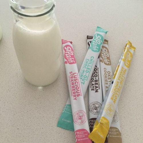 Does Anyone Else Have An UNHEALTHY Addiction To Sippah Straws. ESP MARHMALLOW FLAVOUR MMMMMMMMM