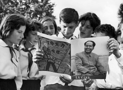 Albania, August 5, 1967 (Ph: Keystone France)