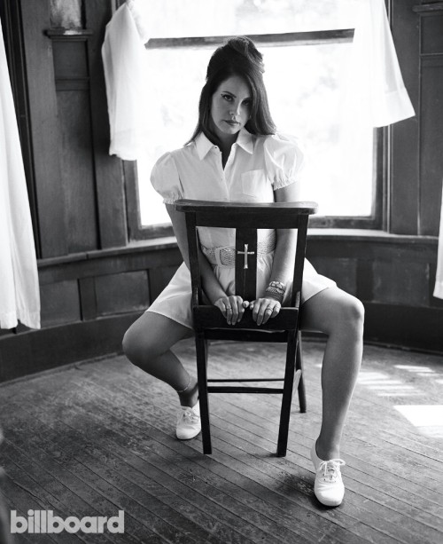 Lana Del Rey | Billboard Cover Photoshoot, 2019.