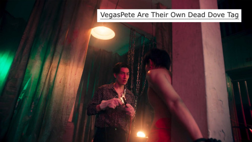 VegasPete + Favourite Ao3 Ficwriters' Tags (pt. 6/10)