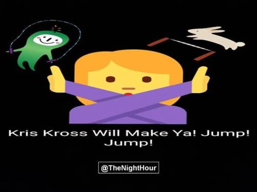 Kris Kross Will Make Ya! Jump! Jump! #KrisKross #Jump #TotallyKrossedOut #HipHop #Rap #Music #Funny 