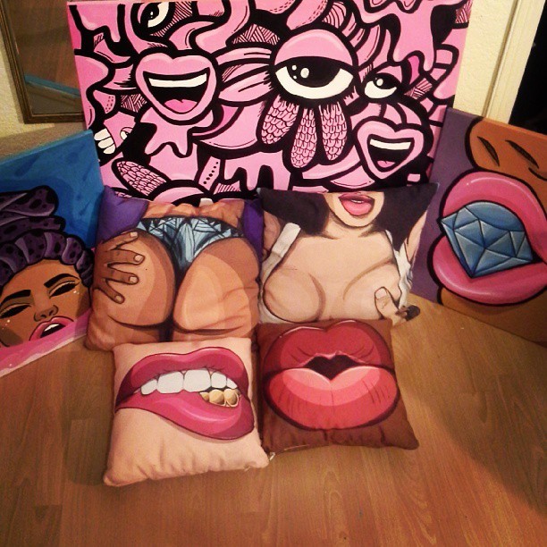 fashionandlouboutins101:  lustt-and-luxury:  ℓ&amp;ℓ   So dope