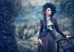 what-the-hell-is-steampunk:  source 