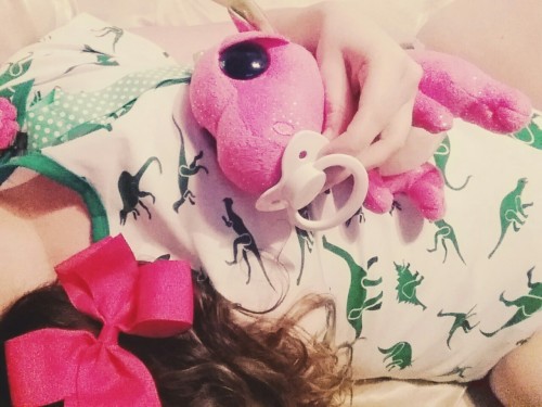littleforbig:  jennibellarella:  🐊🎀 Dino Onesie from @littleforbig 🎀🐊  #littleforbig www.LittleForBig.com This cute Dino one is available for only ษ.8 USD including shipping. United States purchase link  www.amazon.com/dp/B01FWNY6UE UK/Europe