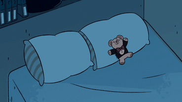 alright. Need to sleep now. Make sure I’m all rested up for whatever awaits us