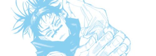 GIRL IM LITERALLY SALIVATING OVER YOUR CHOSO WORK
