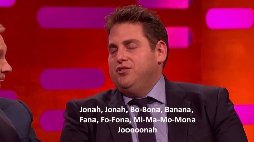 another-cloudy-day:ifunnyws:Jonah Hill &amp; Morgan FreemanOne of my favorite celebrity interviews ever.