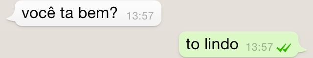 Seja breve, leve