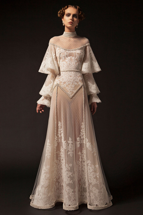 Krikor Jabotian Spring/Summer 2019