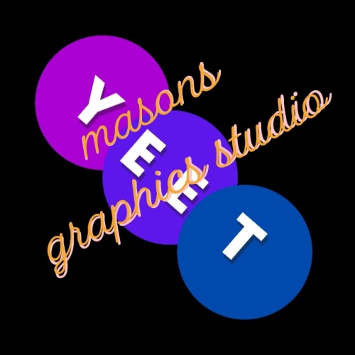 Hey Guys! I'm A Small Town Graphic Designer For Hire Here's My Card