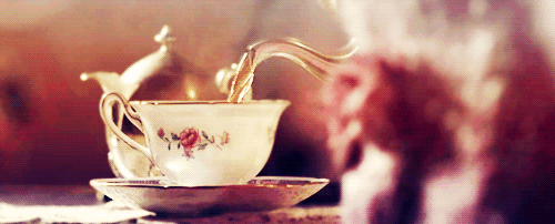 Tea Is My Cup of Tea