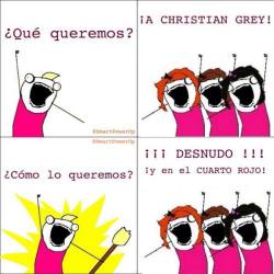 50sombras-de-grey:  Greysessed