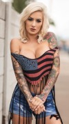 hot-american-girls: