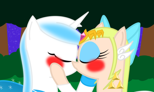 zelda-pony:  and I love you, Wii… (Part 9 & 7/8)  <333
