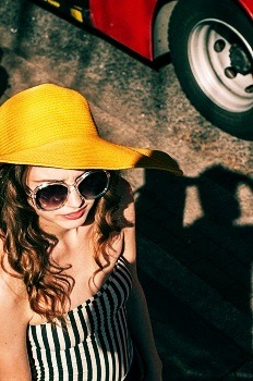maperlu:  100 My Ladies in 2012 93. Hannah Murray