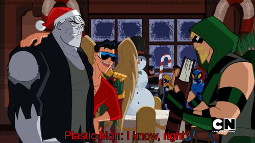 Justice League Action: Party Animal