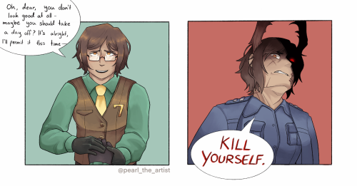 The Duality Of Woman.