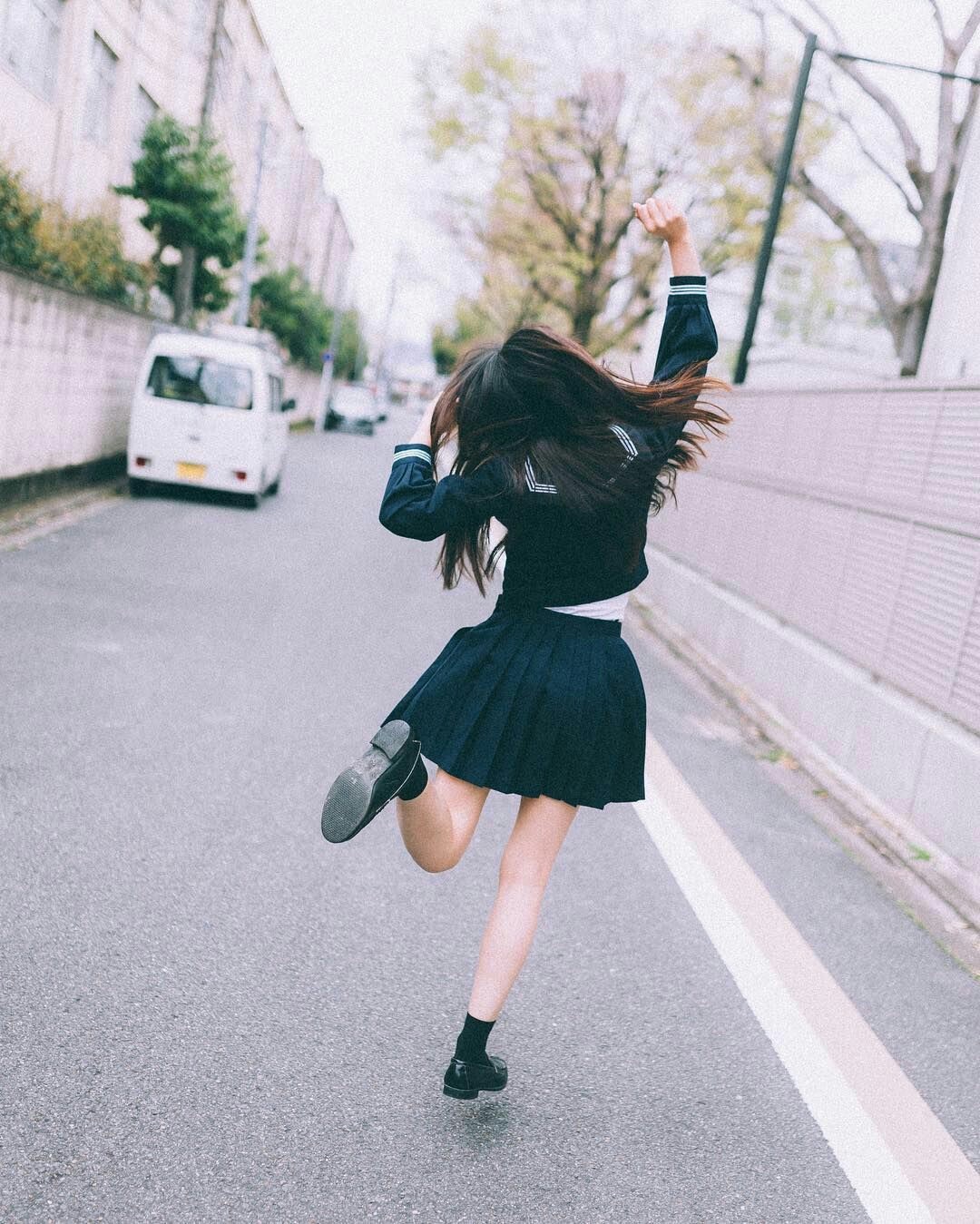 セーラー服が好き