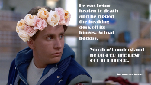 lizzywhimsy: I made one more. Oh god someone stop me. submitted by megcubed don’t stop THE FRE