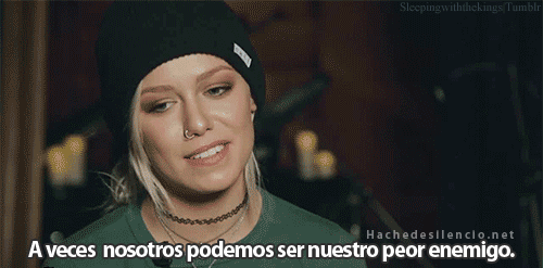 Hache de silencio