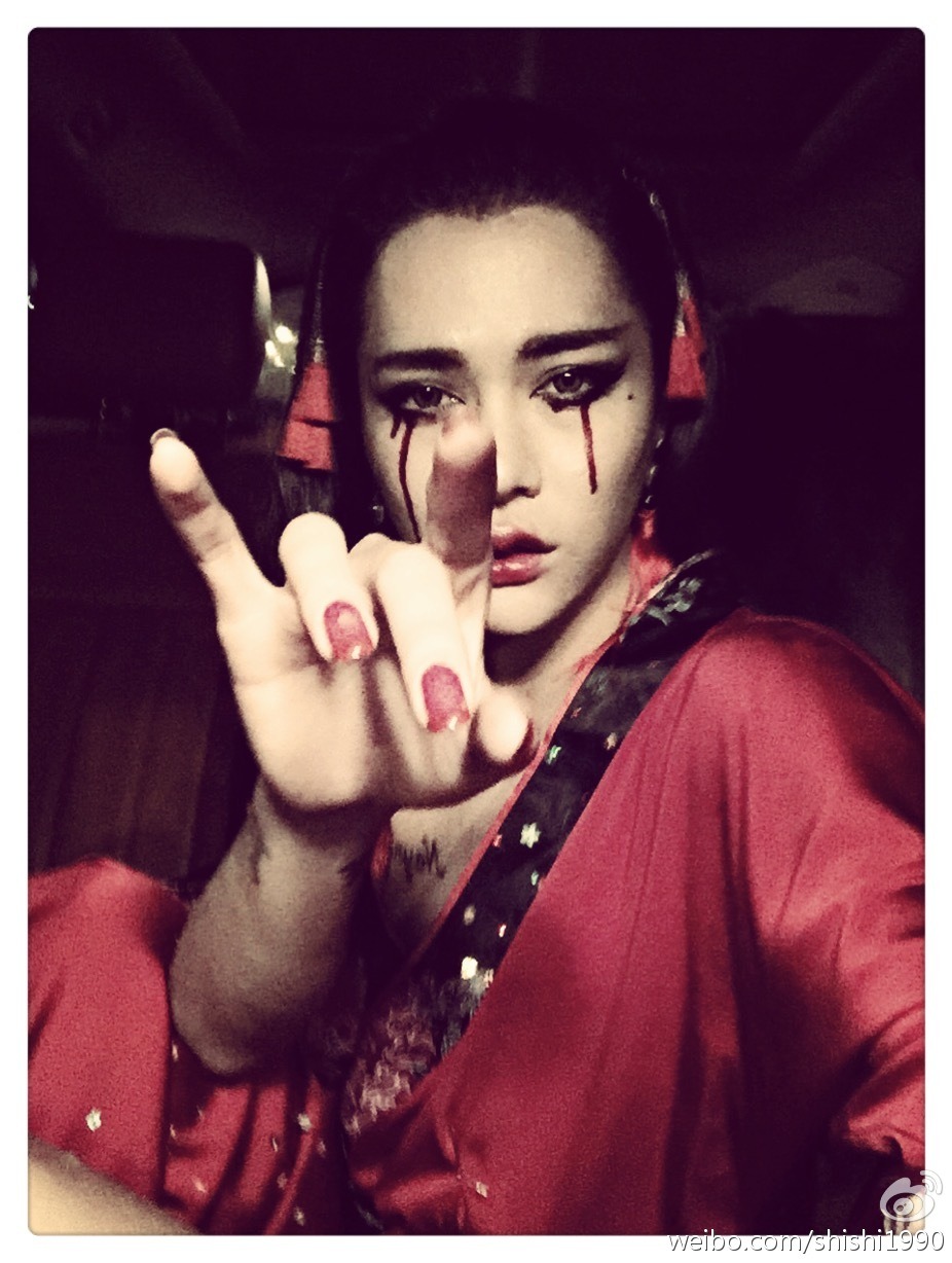 jkontumblr:  shishi ~ 时诗 