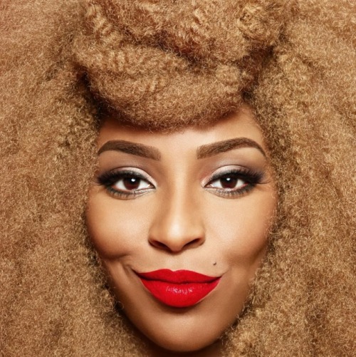 divalocity:BUST Magazine Feb/Mar 2016 “Seriously Funny” The Daily Show’s reigning queen of satire, J