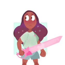 Boiling-Rice-Art-Blog:  I Wanted To Practice Using Watercolors So I Doodled Connie!!