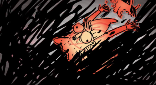 weremime: hey these scribble sequences were amazing
