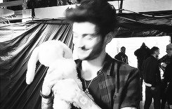 zaynsharold:  Zayn Malik → You &amp; I Fragrance Backstage Video [x] 