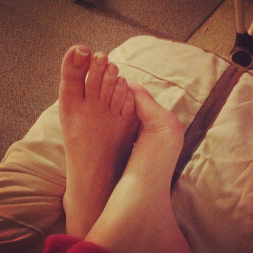 Toffie Toes