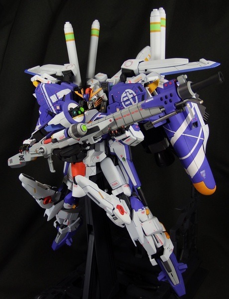 Sex gunjap:  [GBWC2015] MG 1/100 Ex-S Gundam pictures